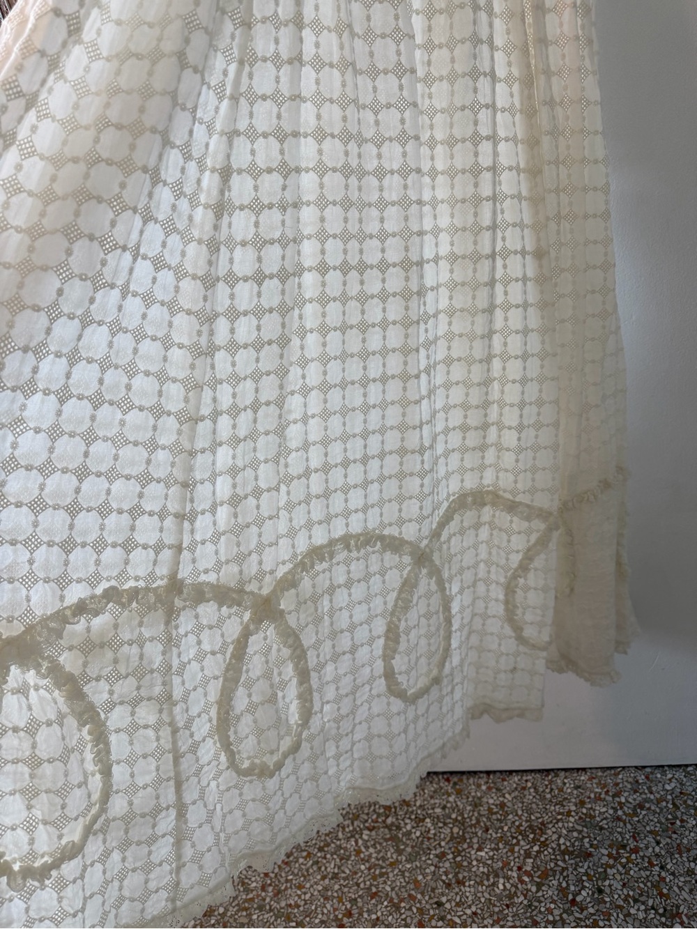 Doen - Vienna Dress in Salt - L - Picture 7 of 10